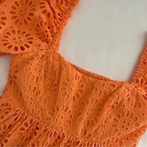 Lilly Pulitzer Kay Babydoll Dress in Size 0